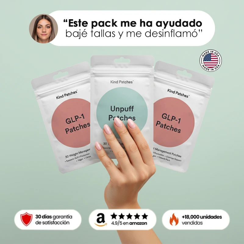 Pack del Verano: Reduce Tallas y Desinflama el Vientre